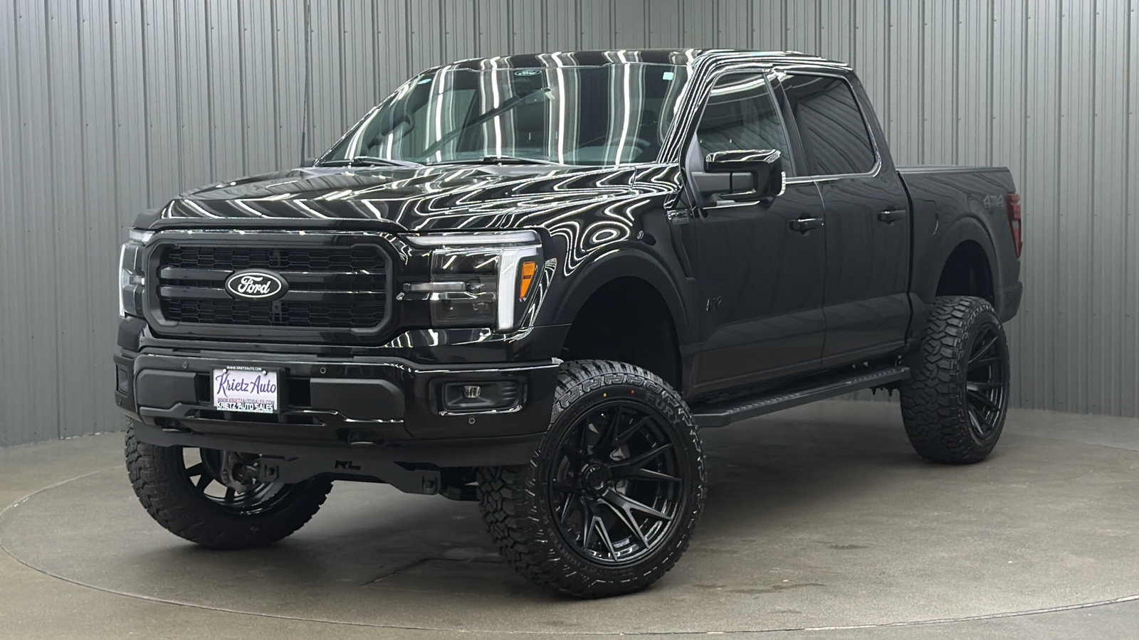 Used 2026 Ford F150 Lariat