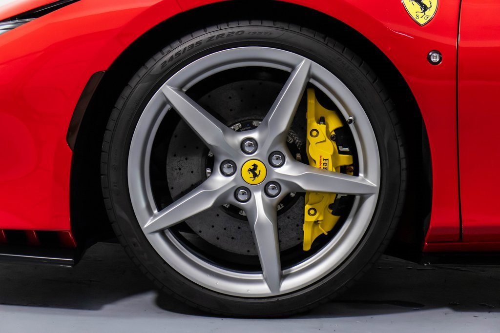 Certified 2022 Ferrari F8 Tributo image 60