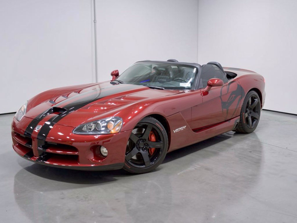 Used 2008 Dodge Viper SRT-10 RWD image 6