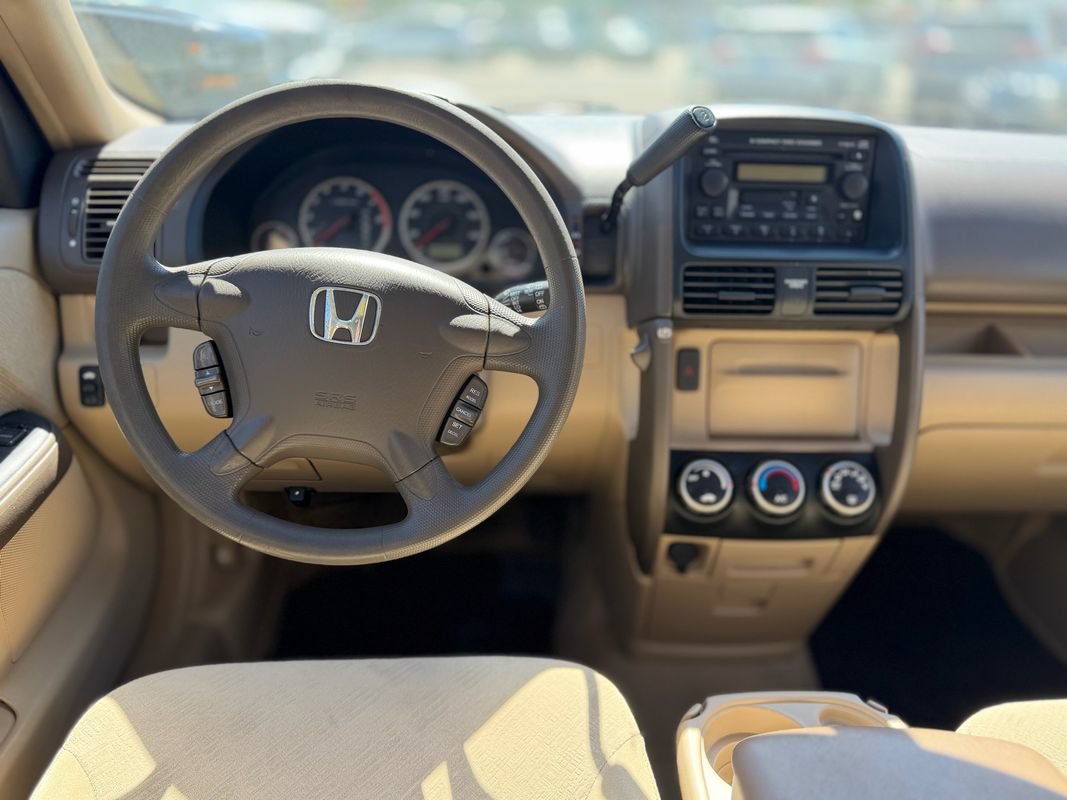 Used 2005 Honda CR-V EX image 5
