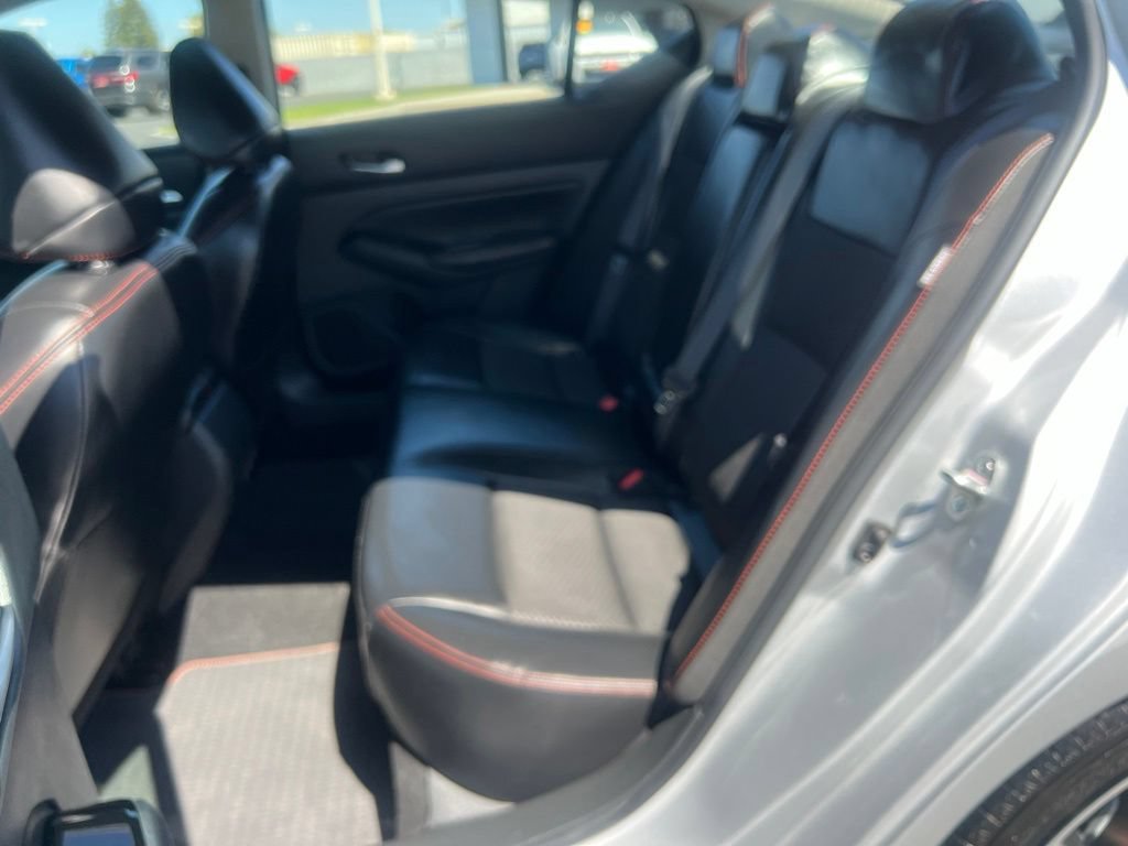 Used 2025 Nissan Altima 2.5 SR FWD image 36