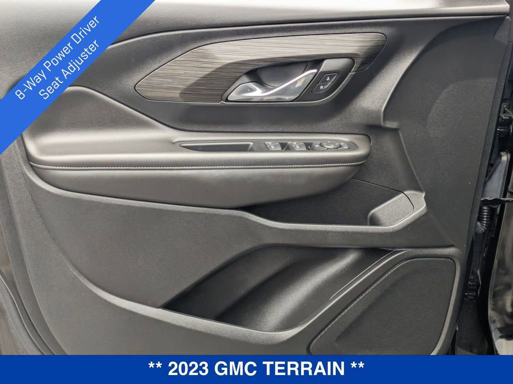 Certified 2023 GMC Terrain SLE w/ Driver Convenience Package image 13