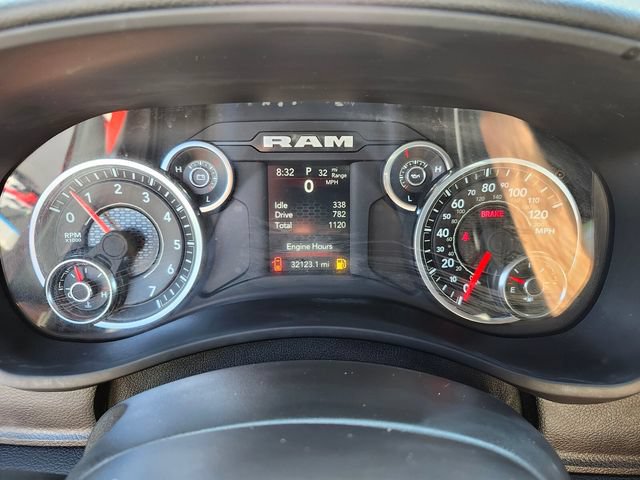 Used 2024 RAM 2500 Big Horn w/ Bed Utility Group AWD/4WD image 39