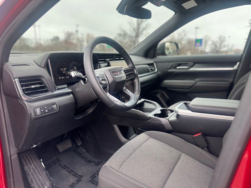 Certified 2025 GMC Terrain Elevation image 15