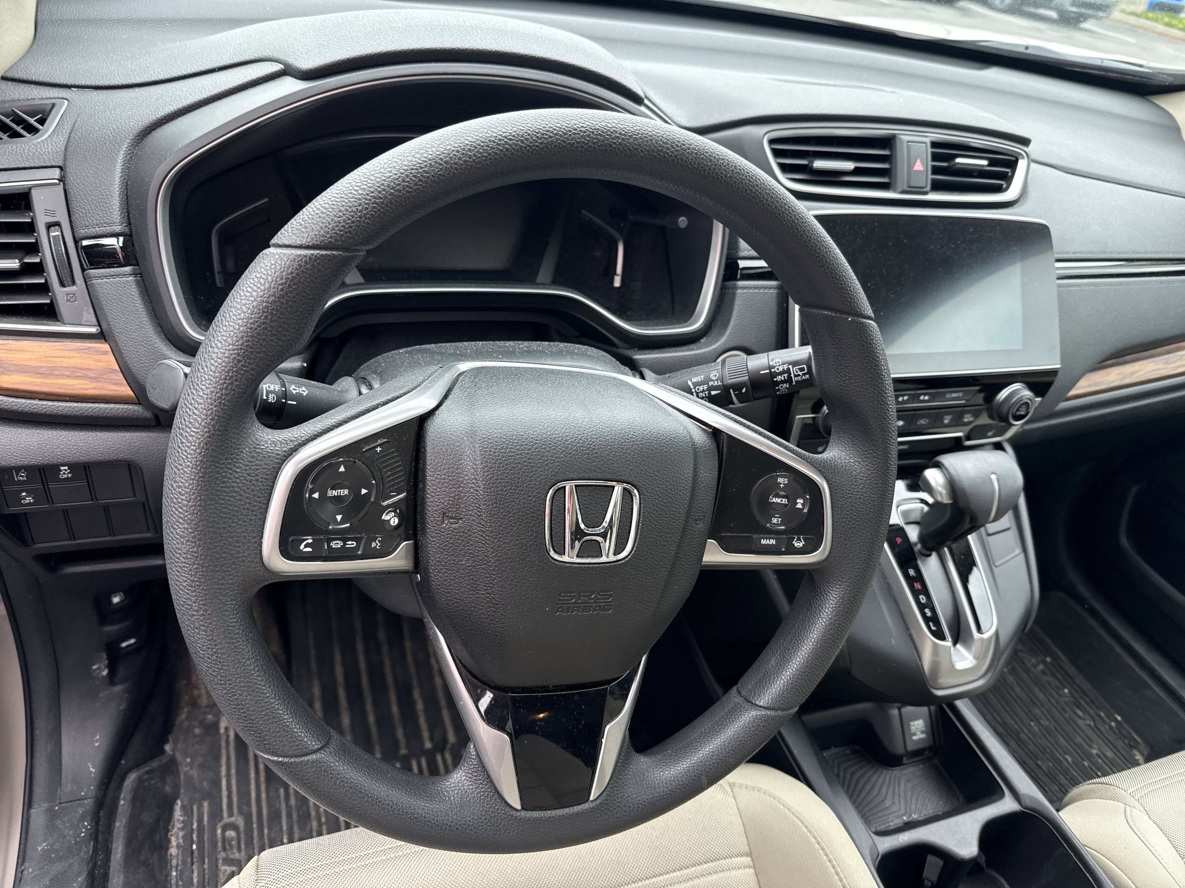 Certified 2018 Honda CR-V EX image 9