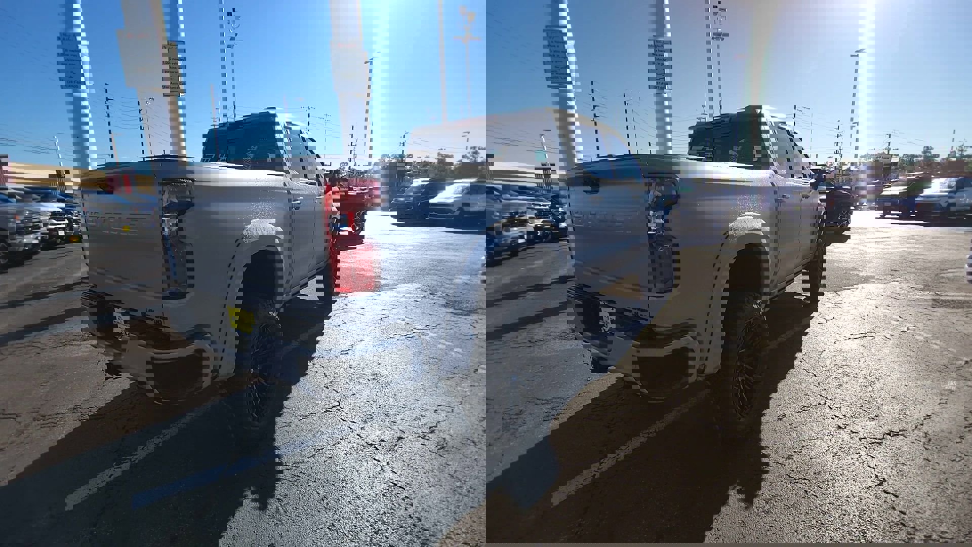 New 2024 Chevrolet Silverado 1500 RST w/ All Star Edition Plus AWD/4WD image 43