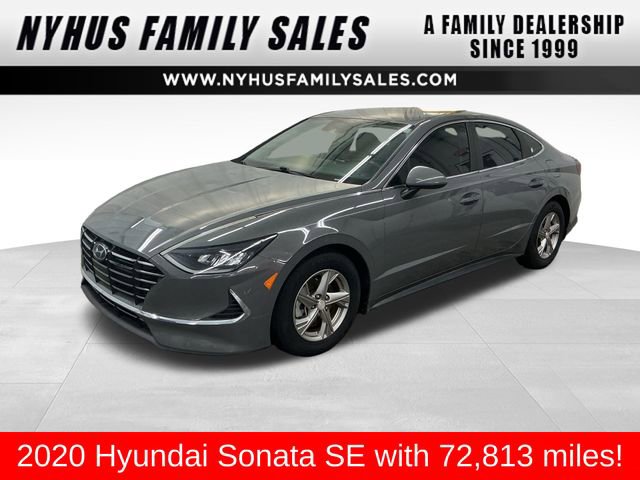 Used 2020 Hyundai Sonata SE