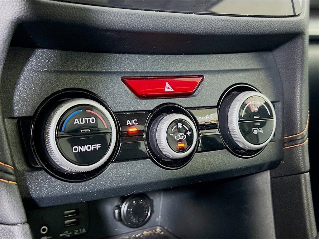 Used 2022 Subaru Crosstrek 2.5i Limited w/ Moonroof Package 2 image 10