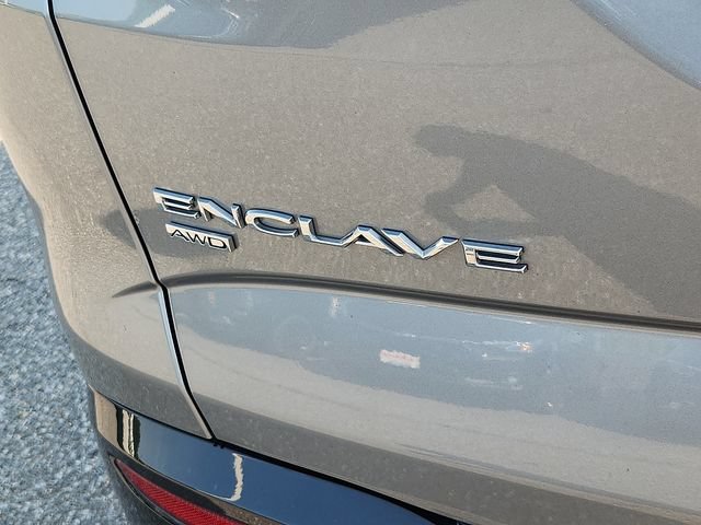 Certified 2023 Buick Enclave Essence AWD/4WD image 29