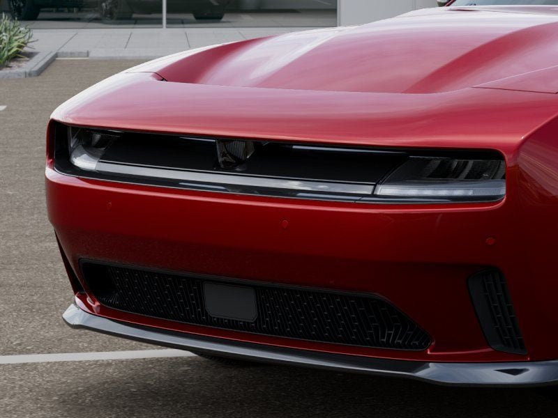 New 2025 Dodge Charger Daytona R/T w/ Quick Order Package 25M R/T AWD/4WD image 11