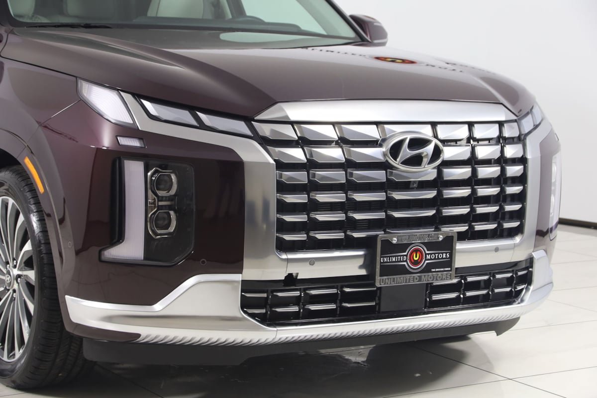Used 2023 Hyundai Palisade Calligraphy AWD/4WD image 40