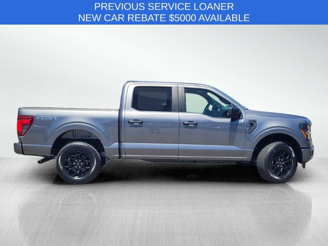 Used 2026 Ford F150 STX AWD/4WD image 3