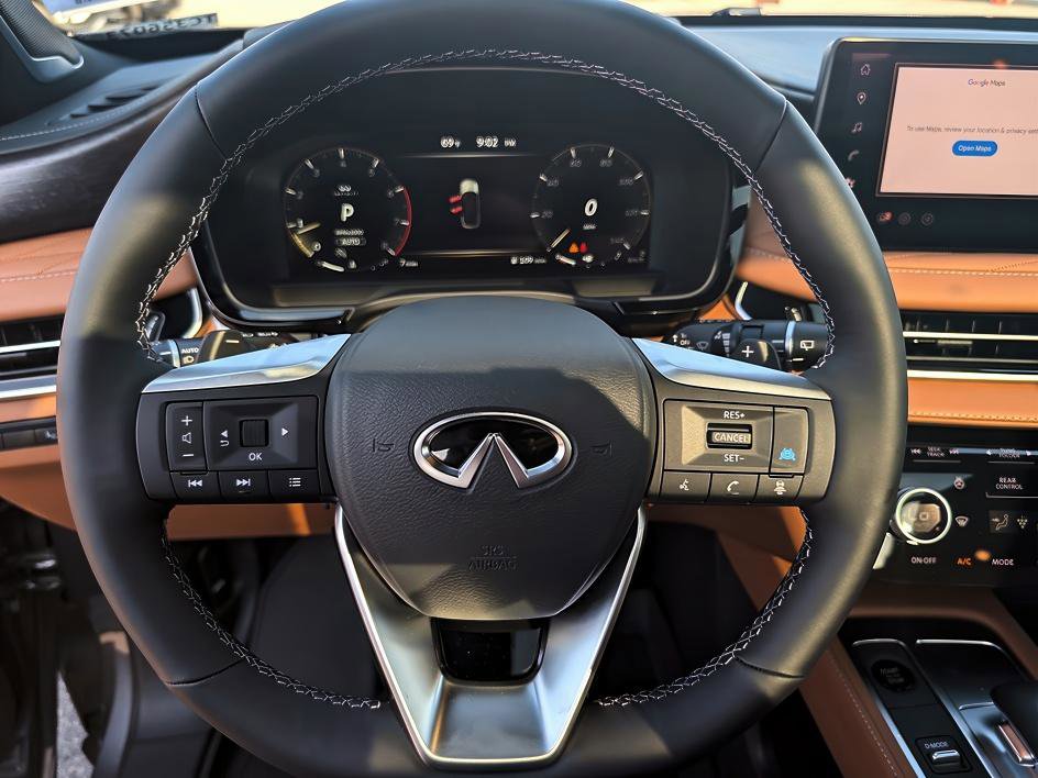 New 2026 INFINITI QX60 Autograph w/ Dark Cargo Package image 13