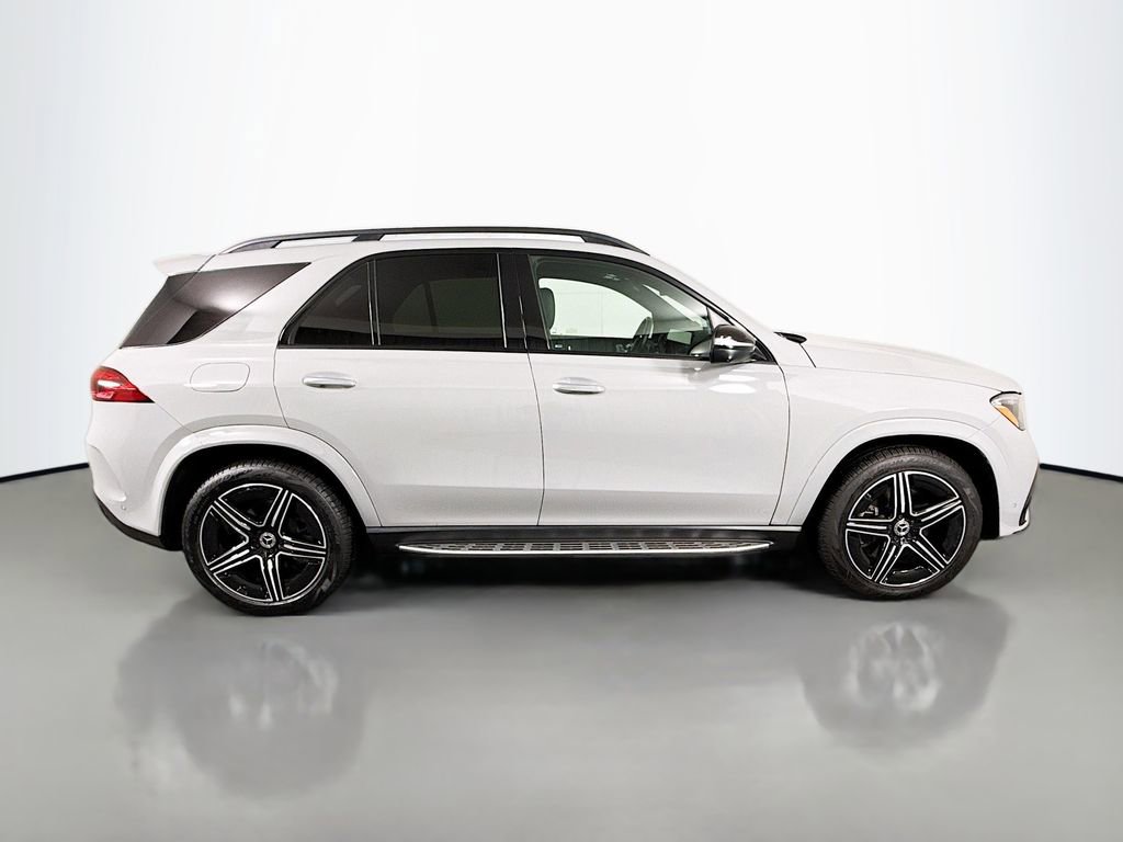 Used 2025 Mercedes-Benz GLE 450 GLE 450 w/ AMG Line Exterior image 8