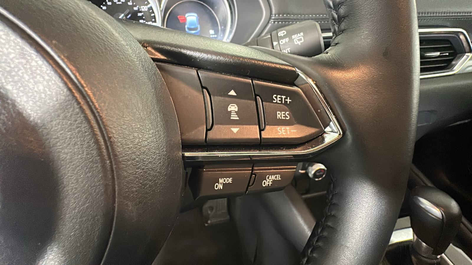 Used 2025 MAZDA CX-5 AWD 2.5 S w/ Preferred Package image 20