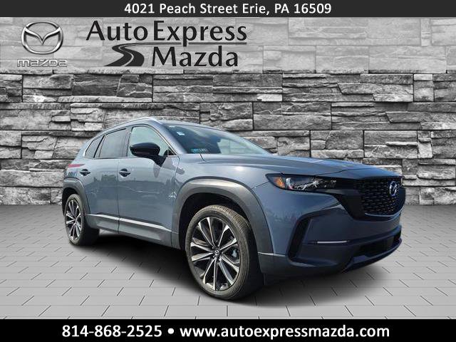 Certified 2024 MAZDA CX-50 AWD 2.5 S w/ Weather Package