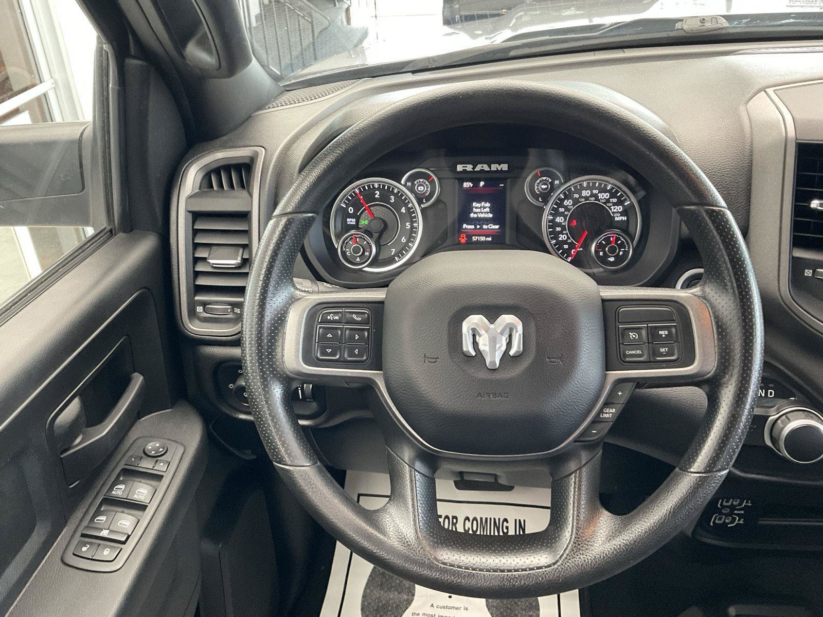 Used 2022 RAM 2500 Tradesman AWD/4WD image 18