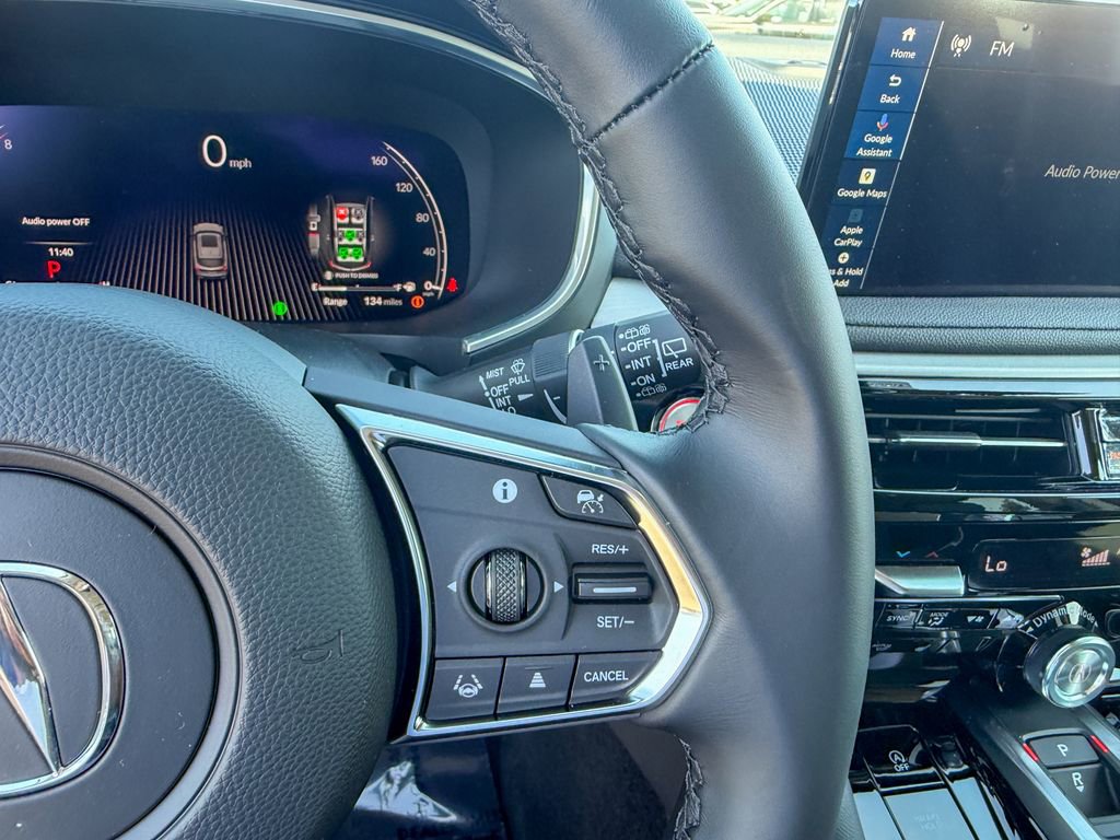 New 2026 Acura MDX SH-AWD image 16