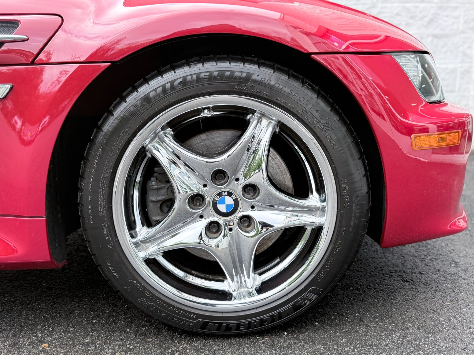 Used 2002 BMW M Coupe RWD image 50