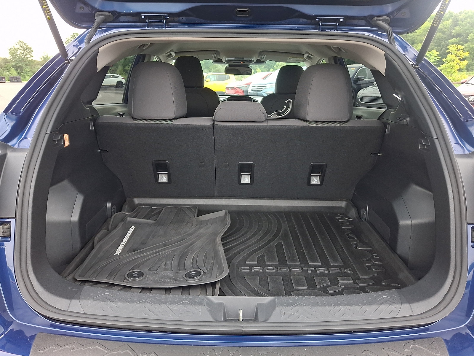 Certified 2024 Subaru Crosstrek 2.0i Premium AWD/4WD image 27