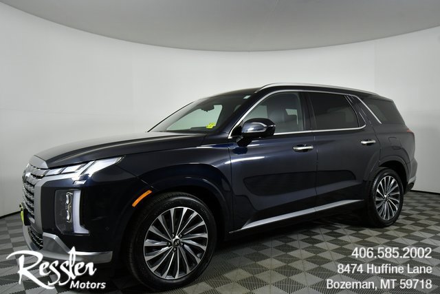 Used 2024 Hyundai Palisade Calligraphy