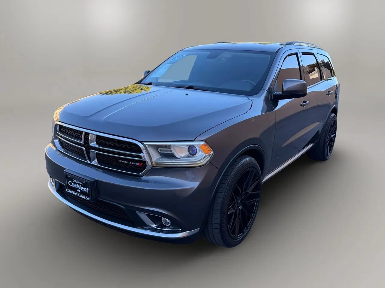Used 2015 Dodge Durango SXT w/ Quick Order Package 23B RWD image 7