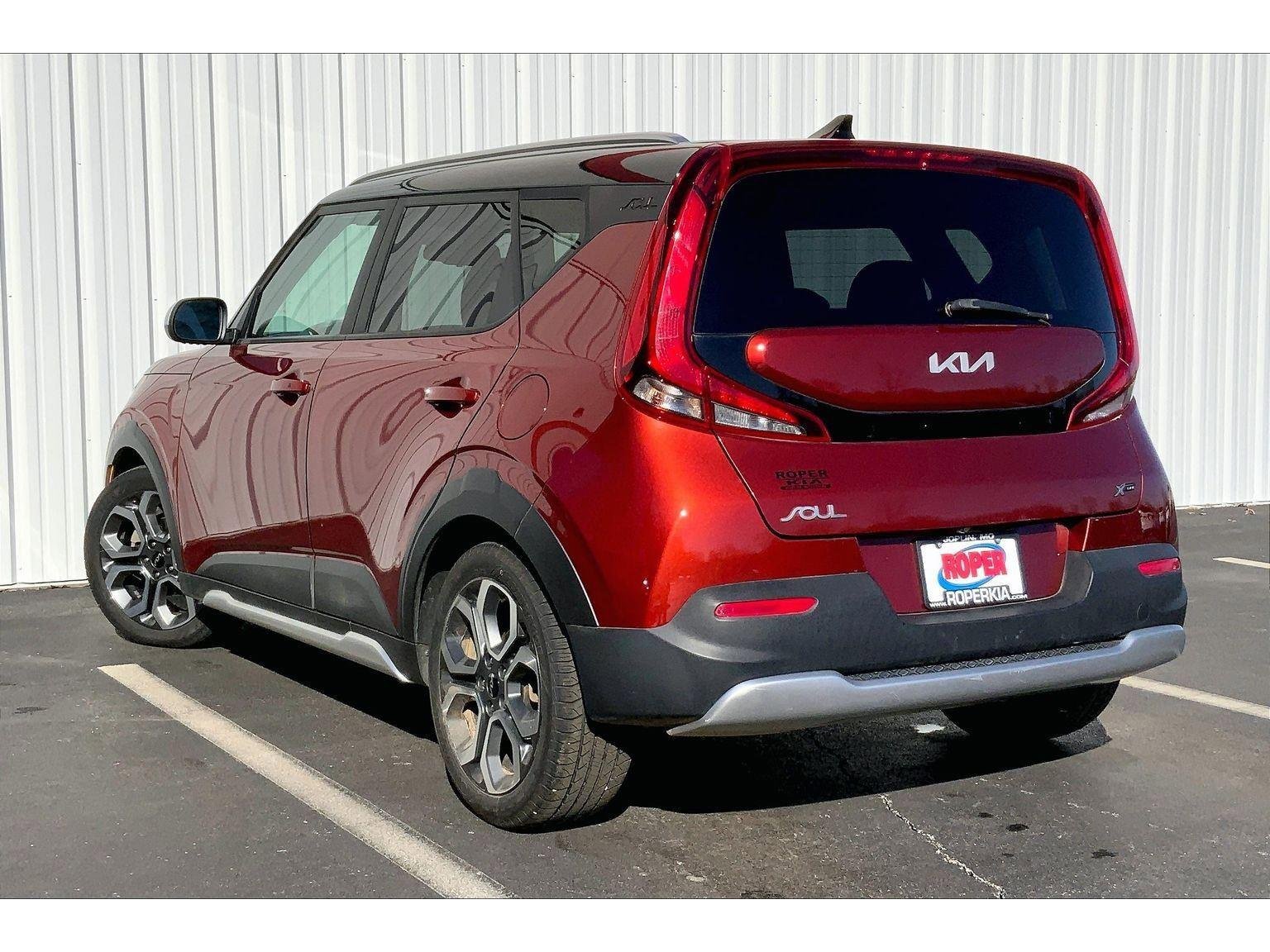 Used 2022 Kia Soul X-Line image 10