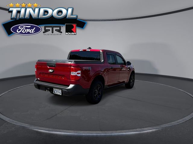 Certified 2025 Ford Maverick XLT w/ XLT Luxury Package image 8