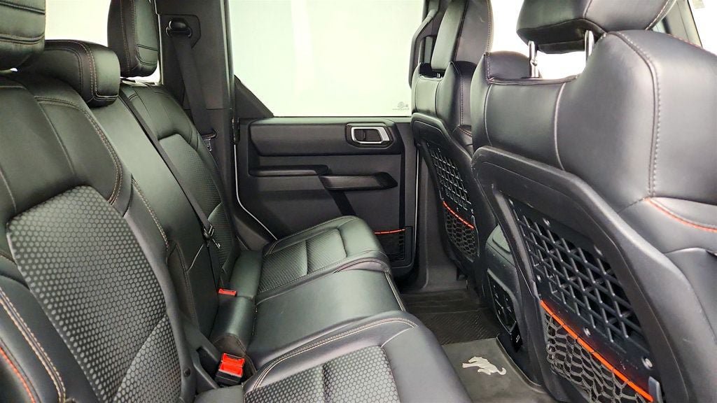 Used 2023 Ford Bronco Raptor AWD/4WD image 23