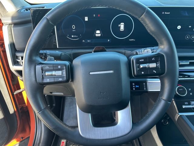 Used 2024 Hyundai Santa Fe Limited image 13