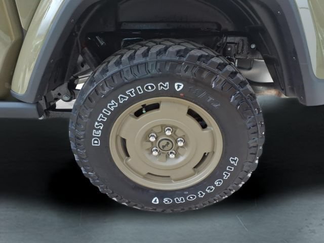 New 2026 Jeep Gladiator Willys AWD/4WD image 10