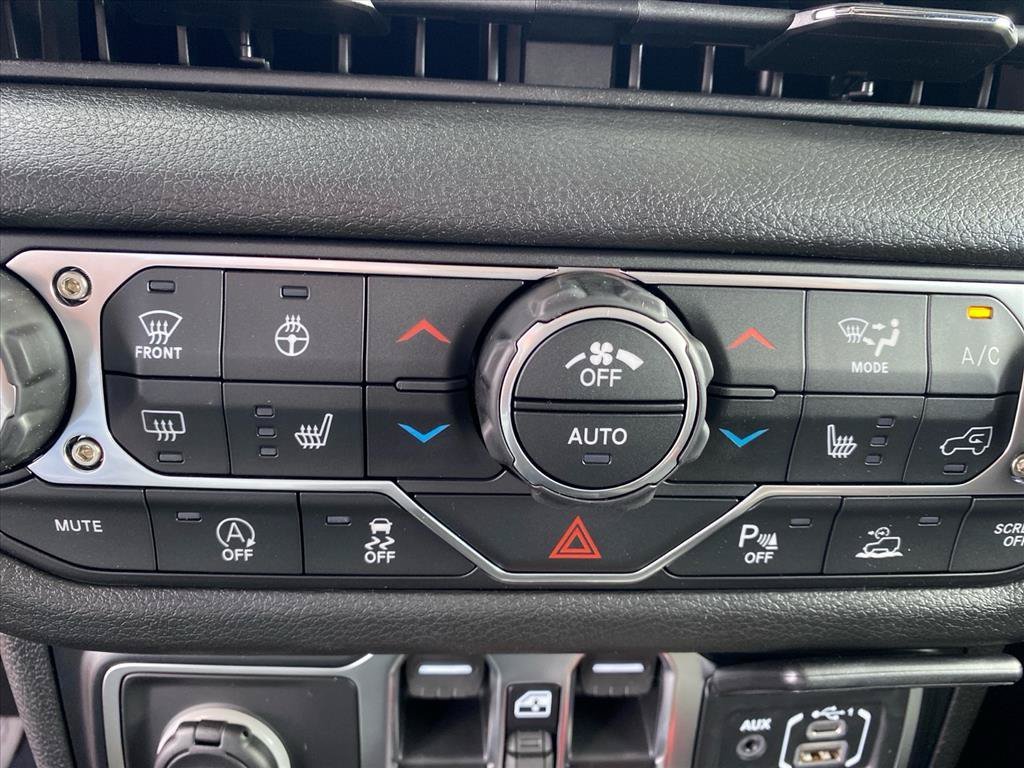 New 2026 Jeep Wrangler Unlimited Sport AWD/4WD image 10