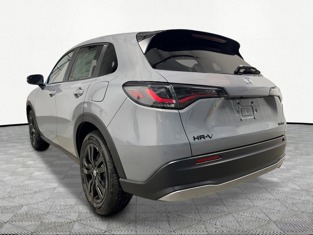 New 2027 Honda HR-V Sport image 4