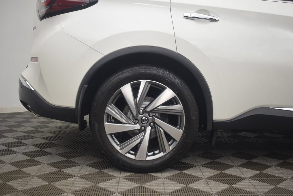 Used 2020 Nissan Murano SL w/ Moonroof Package AWD/4WD image 31