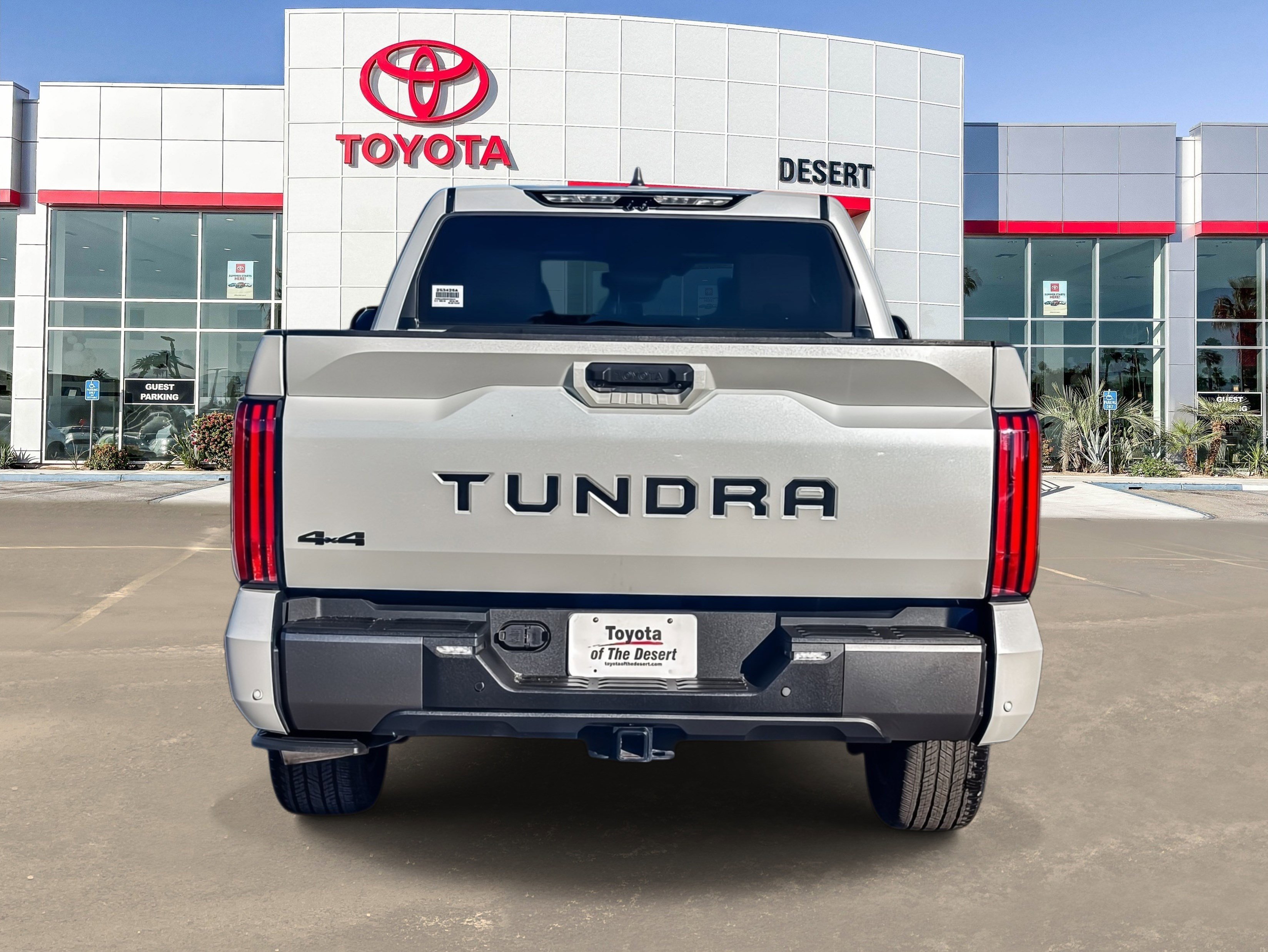 Used 2024 Toyota Tundra 1794 Edition image 6