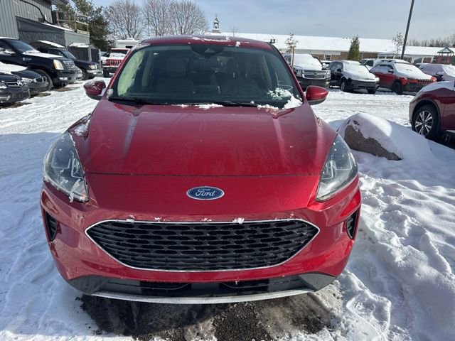Used 2020 Ford Escape SE image 2
