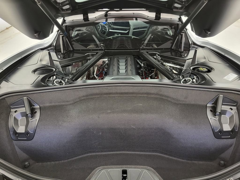 New 2026 Chevrolet Corvette Stingray Preferred Cpe w/ Z51 Performance Package image 39