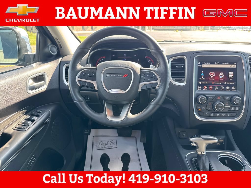 Used 2018 Dodge Durango Citadel AWD/4WD image 21