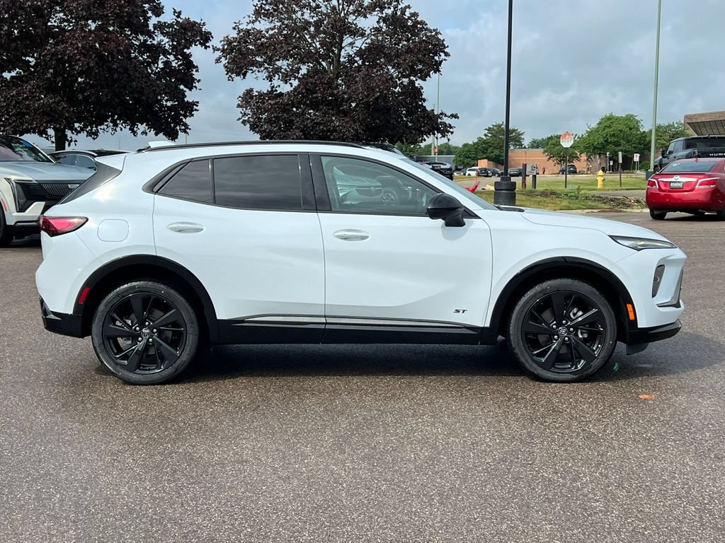 New 2026 Buick Envision Sport Touring AWD/4WD image 43