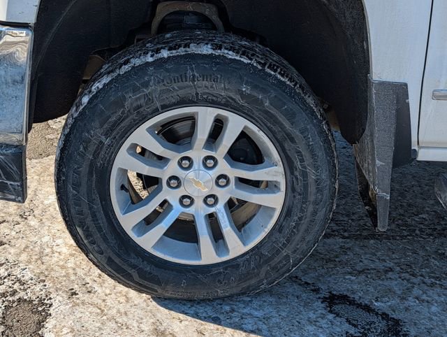 Used 2017 Chevrolet Silverado 1500 LTZ w/ LTZ Plus Package image 11