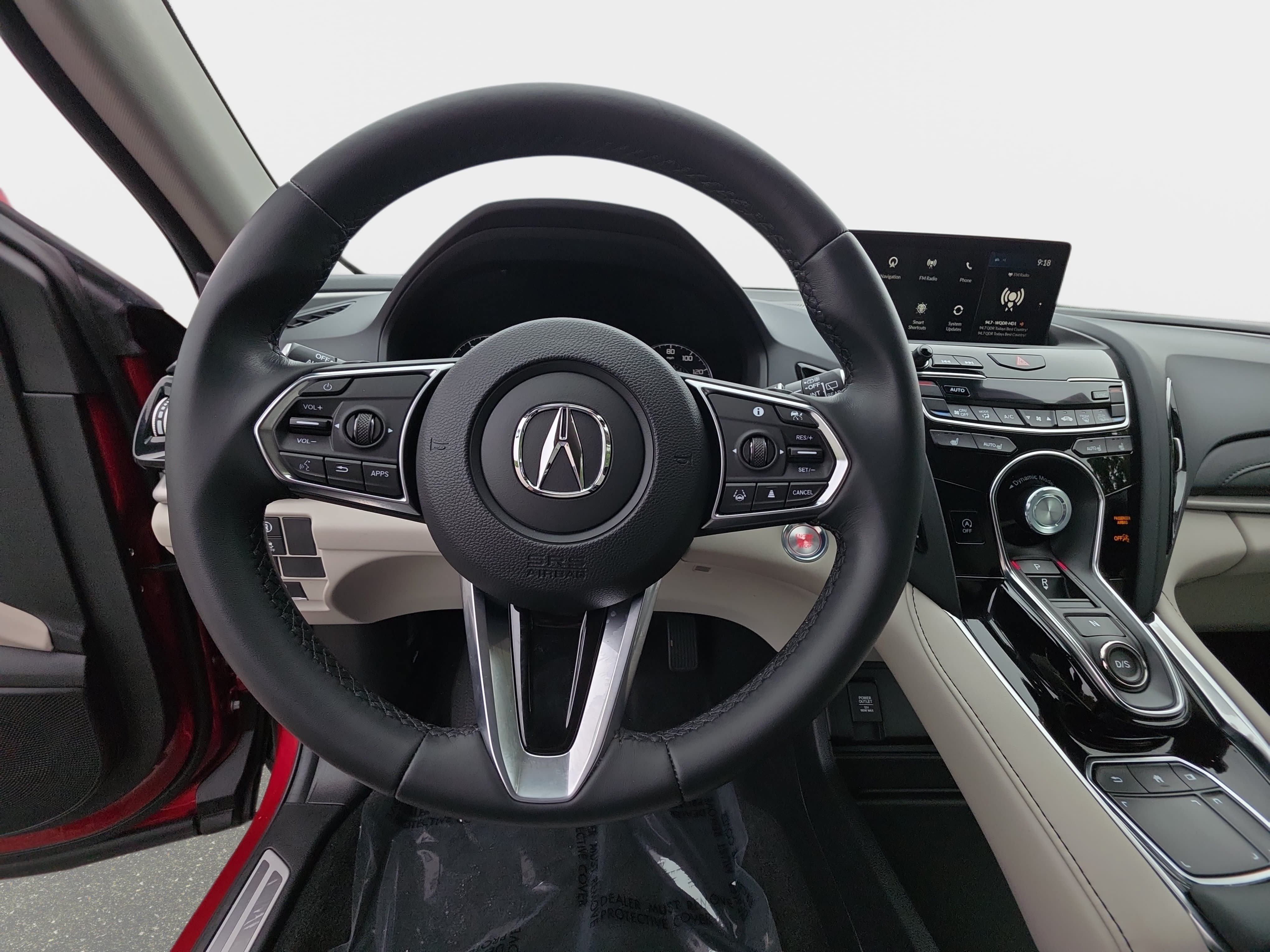 Used 2025 Acura RDX w/ Technology Package AWD/4WD image 16