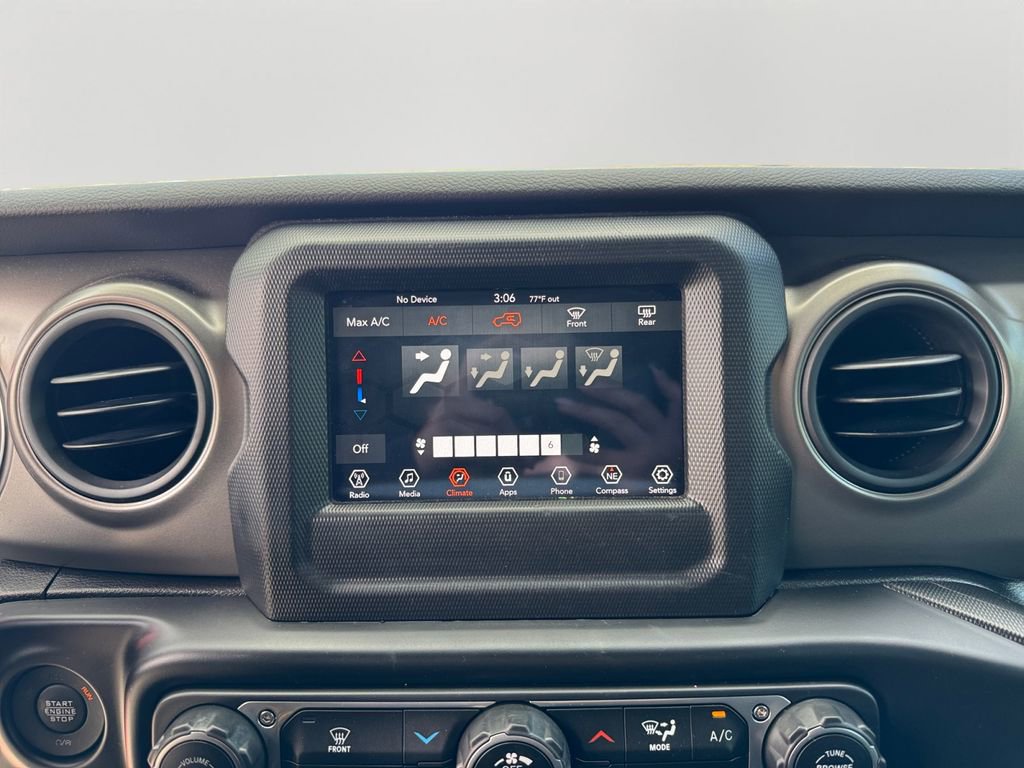 Used 2022 Jeep Wrangler Unlimited Sport S image 22