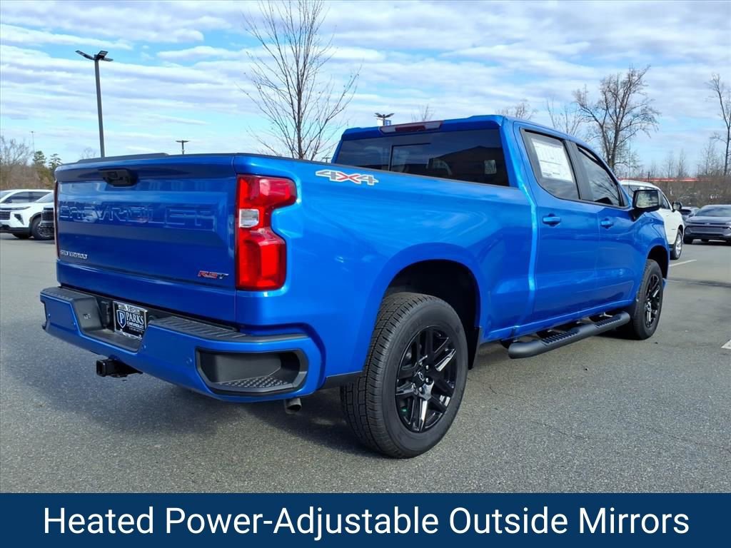 New 2026 Chevrolet Silverado 1500 RST w/ All Star Edition Plus image 28