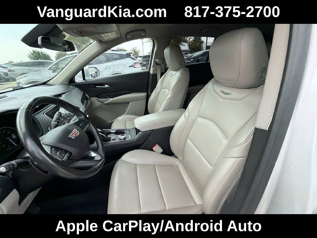 Used 2020 Cadillac XT4 Premium Luxury FWD image 15