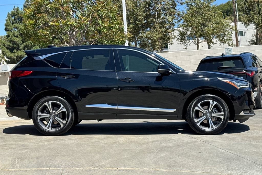 Certified 2024 Acura RDX w/ Advance Package AWD/4WD image 6