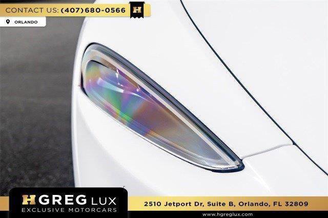 Used 2023 McLaren GT image 24