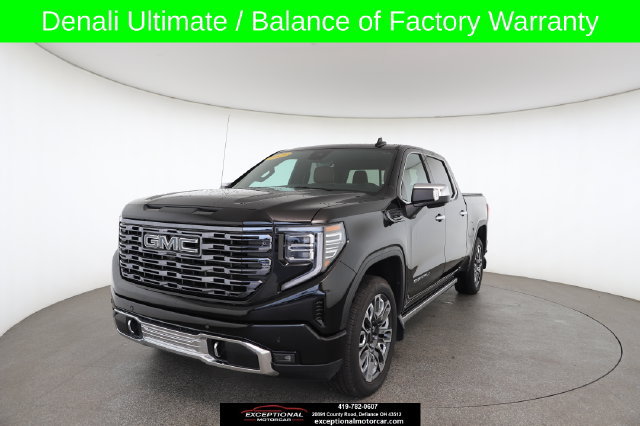 Used 2025 GMC Sierra 1500 Denali Ultimate