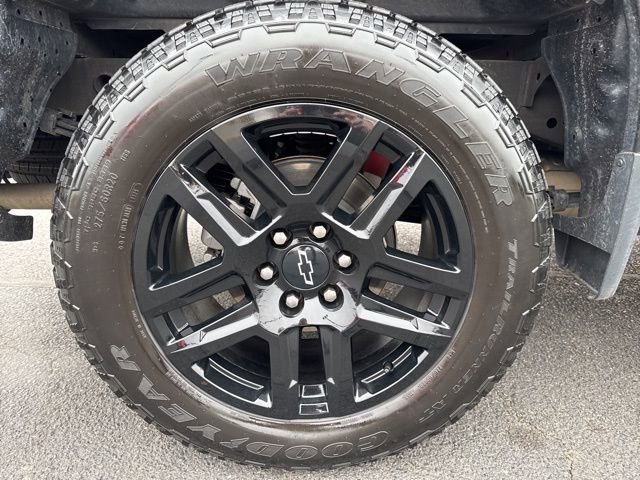Used 2023 Chevrolet Silverado 1500 RST w/ Z71 Off-Road Package image 4