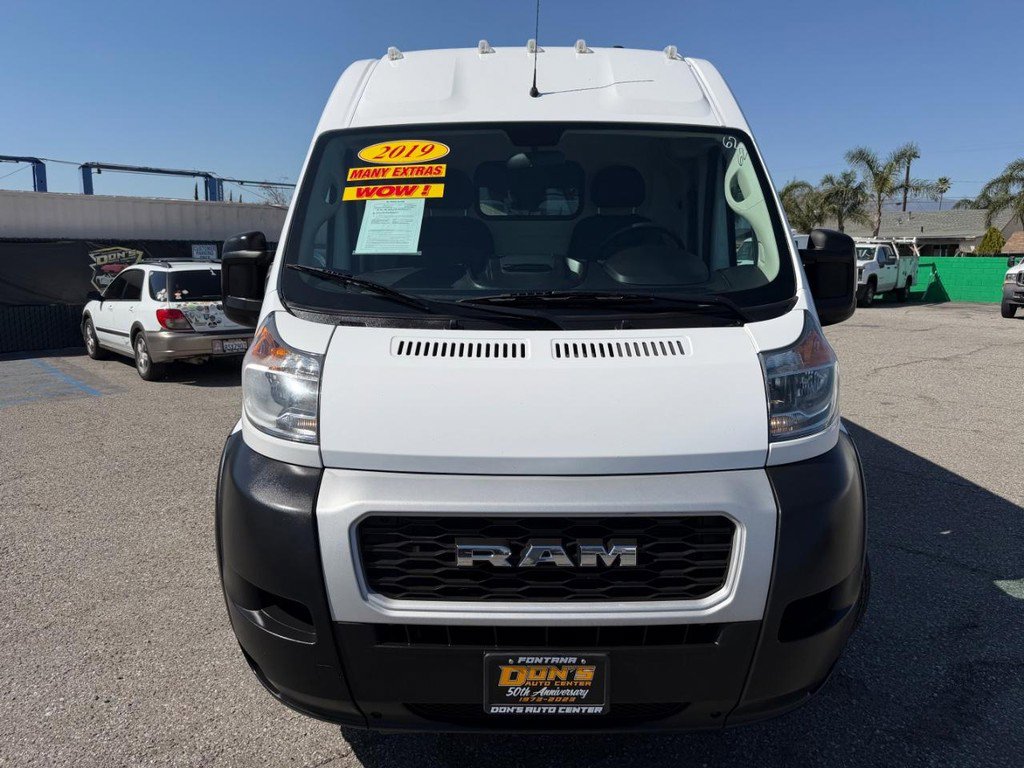 Used 2019 RAM ProMaster 2500 image 13