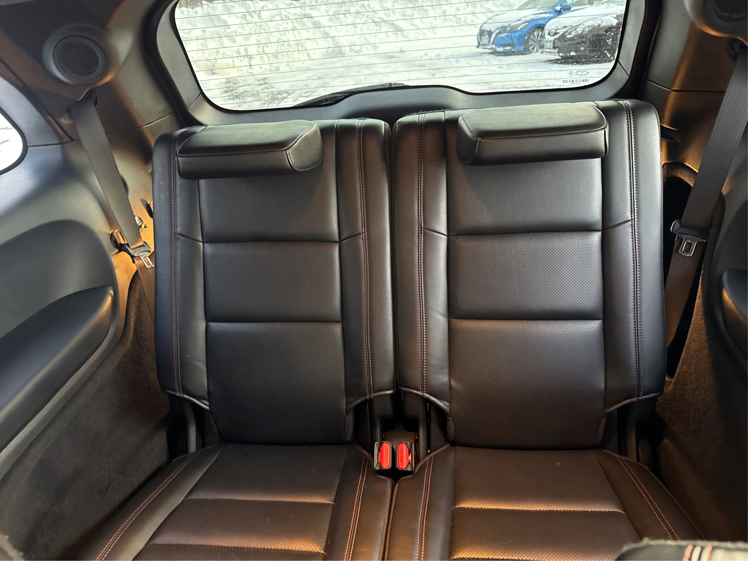 Used 2021 Dodge Durango R/T w/ Blacktop Package image 30